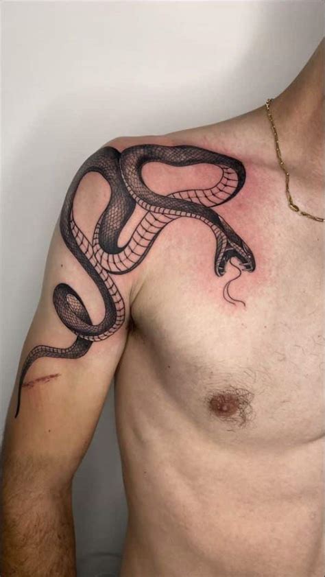 Best Snake Tattoo Designs Ideas And Meanings For Men And Women