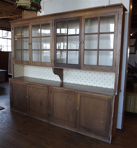 Antique Butlers Pantry Full Top Salvage One