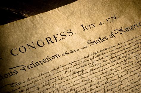 Declaration of Independence Found in Trump Storage Unit | The New Yorker