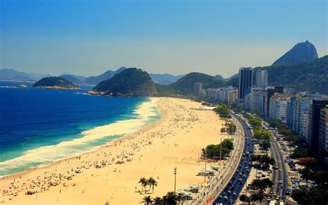Conheça A História De Copacabana Imóveis Prontos E Lançamentos No Rio