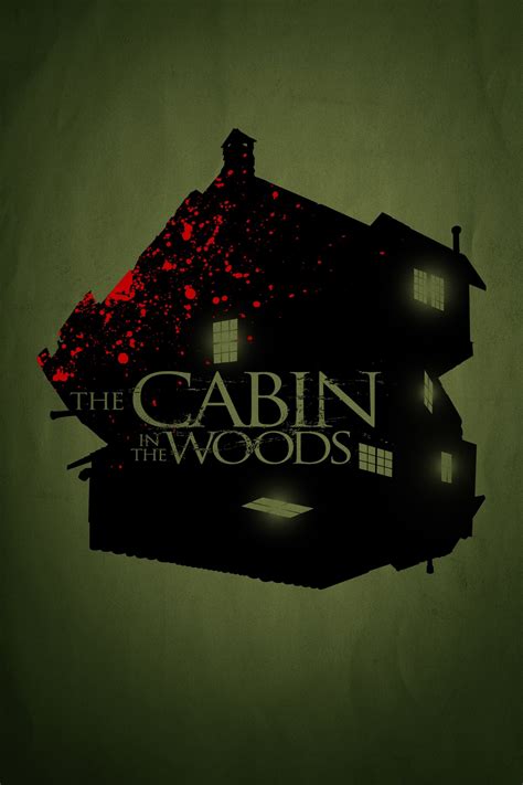 The Cabin In The Woods 2012 Posters — The Movie Database Tmdb