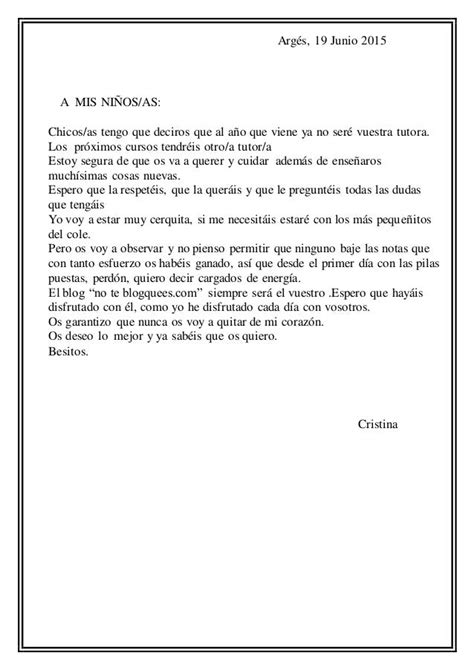 Carta De Despedida Ricardo Gomez Sample Site N Images And Photos Finder