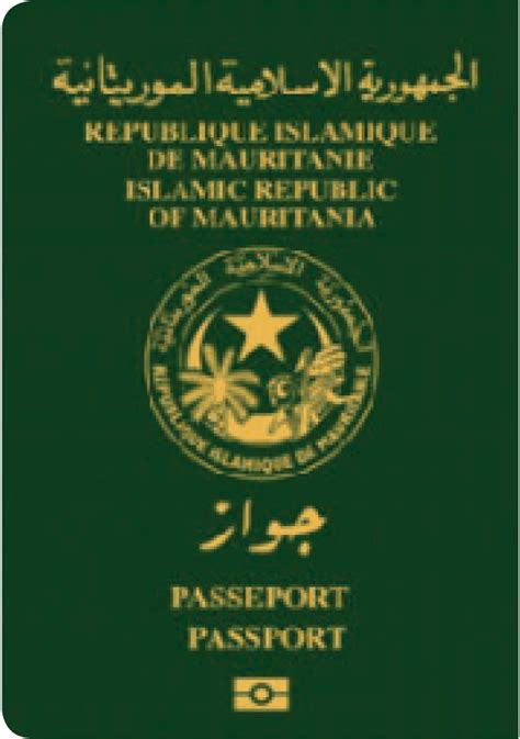 Mauritania Country Profile 2023 Sovereign Man