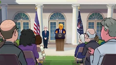 Our Cartoon President Episode 17 Civil War Watch Cartoons Online