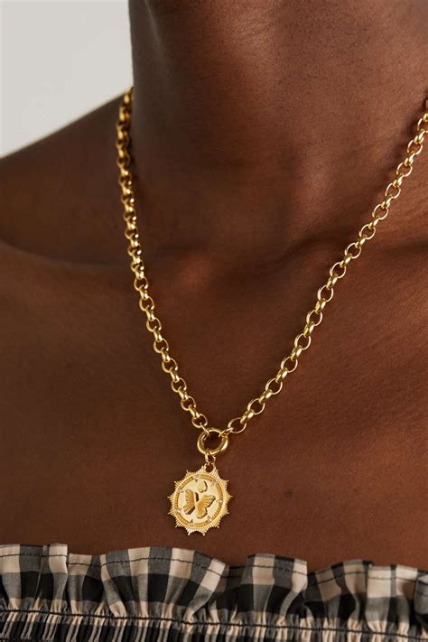 Foundrae Reverie Karat Gold Diamond Necklace Net A Porter