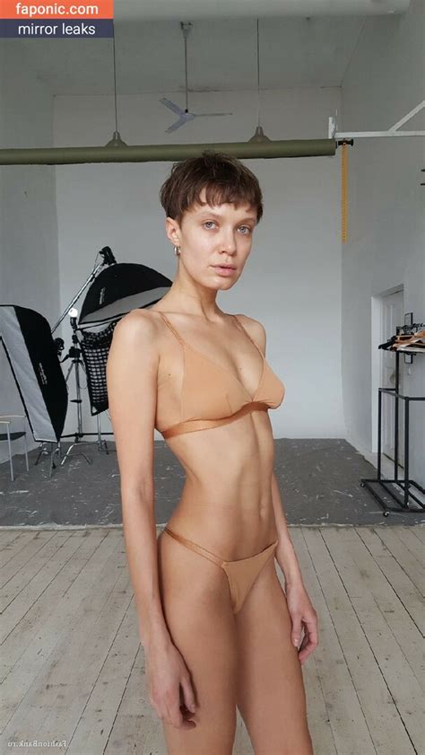 Oksana Chucha Aka Chucha Babuchina Nude Leaks Photo Faponic