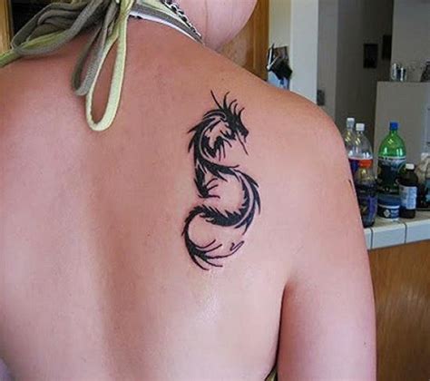 110 Alluring Dragon Tattoos And Their Meanings