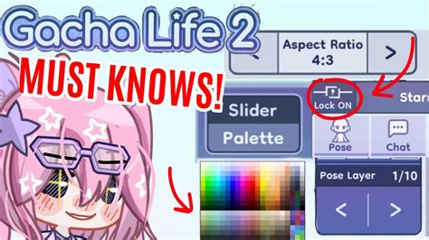 Gacha Life 2 Features You Must Know About Youtube