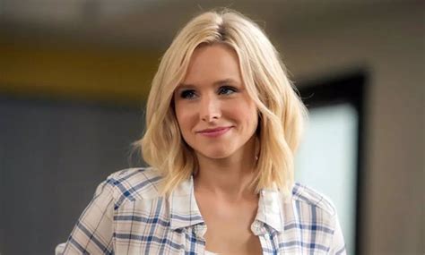 Kristen Bell Confiesa Sus Problemas De Ansiedad Tras El Final De The