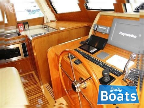 2009 Grand Banks 41 Heritage Eu For Sale View Price Photos And Buy