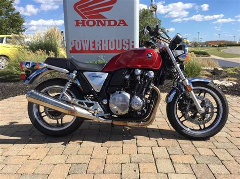 (3) based on 28 votes. Honda Cb1100 motorcycles for sale in Ohio