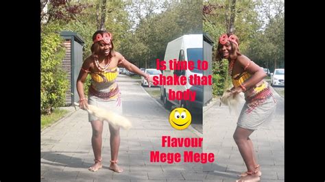 Flavour Ft Selebobo Mege Mege Is Time To Shake That Body YouTube