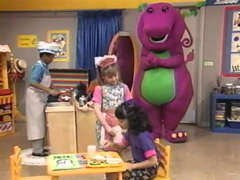 Barney And Friends When I Grow Up Season 1 Episode 18