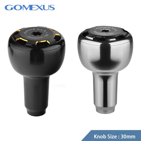 Gomexus Spinning Reel Handle Knob Mm For Shimano Stradic Ci Ultegra