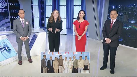 Tv Patrol Anchors Comment On Abs Cbn Gma Collab Pepph
