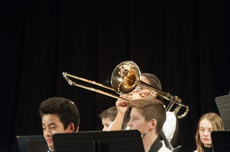 8th Grade Winter Music Concert Wednesday 12518 Tappan Middle School
