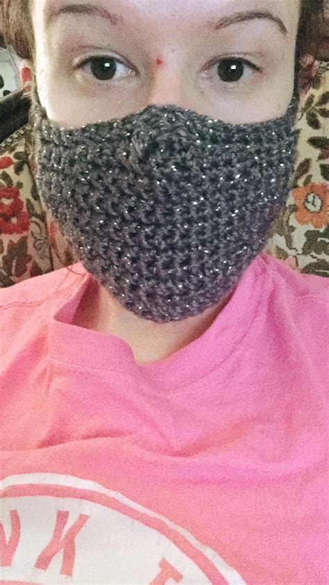 My Doctor Recommended Wearing A Scarf To Protect My Face From The Cold