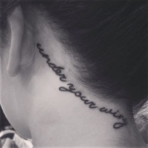 40 Hairline Tattoos To Express Yourself Explicitly