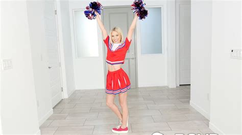 Kiara Cole In Horny Cheerleader Frprn Com