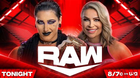 Wwe Monday Night Raw Results 732023