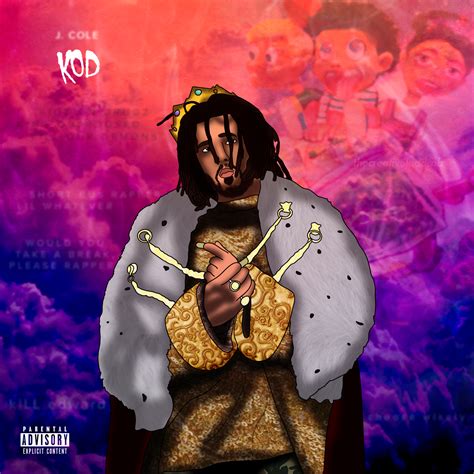 141,376 likes · 7,298 talking about this. J. Cole - KOD (Fan Art) : Jcole