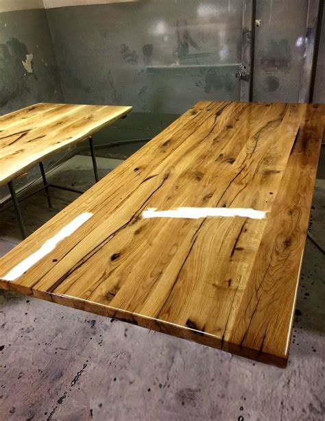 What Epoxy To Use For Table Top Finish James Lambert