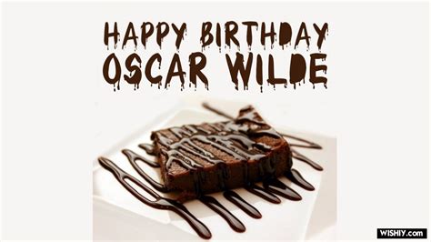 50 Best Birthday 🎂 Images For Oscar Wilde Instant Download
