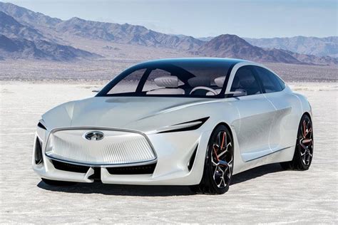 This Infiniti Suv Is The Stuff Of Nightmares Carbuzz