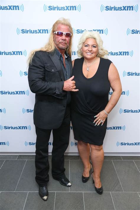 Dog The Bounty Hunter Shares Emotional Tribute To Beth Before