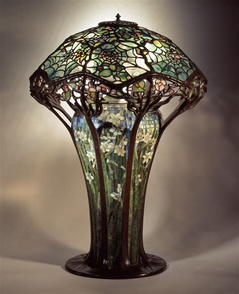 Tiffany Lamps Authentic How Do You Tell If A Tiffany Lamp Is Real