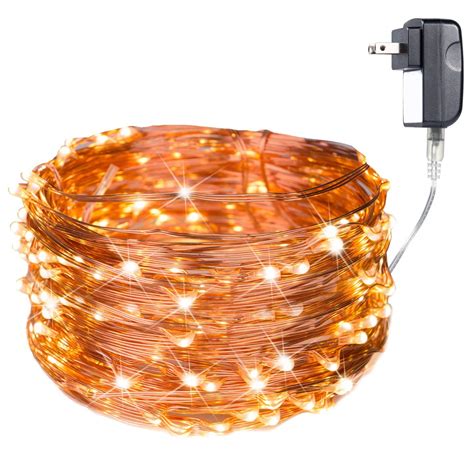 Extra Long 70ft 200led The Original Starry String Lights Copper Wire