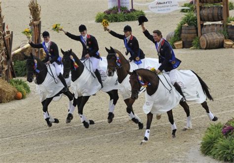 Kentucky Withdraws Bid For 2022 World Equestrian Games Horse And Hound