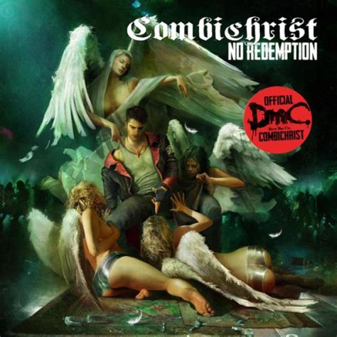 Combichrist No Redemption Official Dmc Devil May Cry Soundtrack