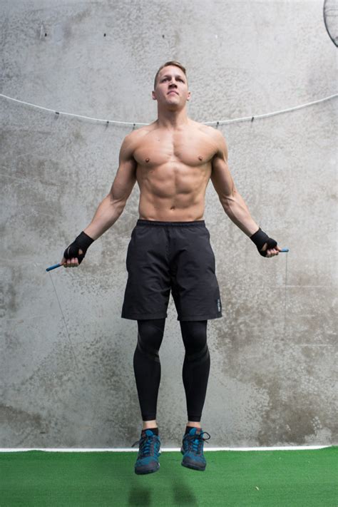 A Guide To Jump Rope Workouts For Boxing Ringside Boxing Blog