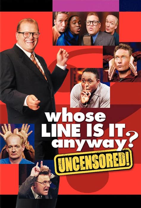 Whose Line Is It Anyway Tv Series 19982007 Imdb