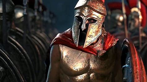 Assassins Creed Odyssey Gameplay Walkthrough Trailer E3 2018 Youtube