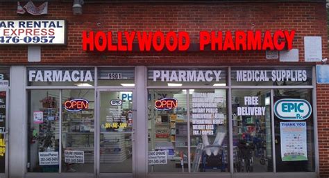 Hollywood Pharmacy Closes Its Door Kabir Cares