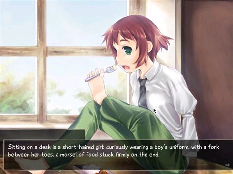 Katawa Shoujo Screenshots For Windows Mobygames