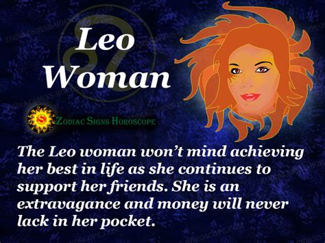 Leo Woman Personality Traits And Characteristics Of A Leo Woman Leo