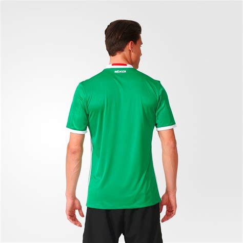 Sigue todas las noticias y resultados de la selección de méxico. Playera Jersey Seleccion De Mexico 16 Hombre adidas Ac2723 ...