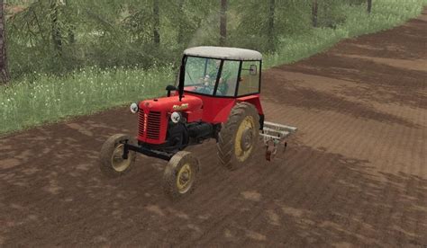 Zetor 25k V11 Fs19 Landwirtschafts Simulator 19 Mods Ls19 Mods