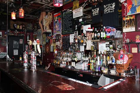 Legendary Heavy Metal Bar Lucky 13 Saloon Relocating From Park Slope To