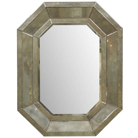 Pair Of Venetian Mirrors With Cobalt Blue Mirror Surrounds For Sale At 1stdibs