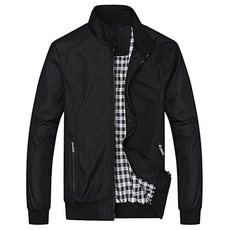 Buy Fashion Men Casual Loose Jacket Black Best Price Online Jumia