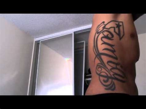 Check out the latest tattoo designs for men and pick your favorite. tattoo famous stars straps - YouTube