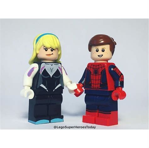 130 Best Lego Spider Man Suit Images On Pinterest