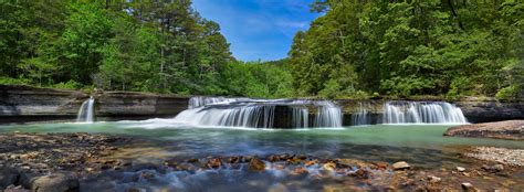 Tag Haw Creek Falls Photos Of Arkansas
