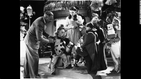 Behind The Scenes Of The Classic Wizard Of Oz
