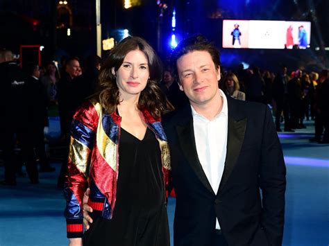 She is famous celebrity spouse as she is married to a famous celebrity named jamie oliver. Jools Oliver reveals she had a miscarriage during lockdown ...