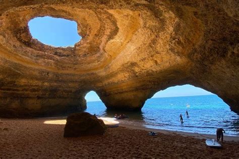 The 5 Best Ways To Visit Benagil Cave In Algarve Portugal 2023